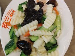 -英兰朝族饭店·英兰锅包肉(佳园路店)