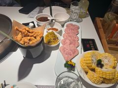 -烹然四季椰子鸡火锅(姚家园万象汇店)