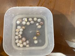 -十八字金·银饰·拼豆·开蚌DIY(魏公芳华里店)