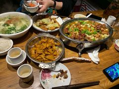 -俭寨大盘鸡·缸子肉·小公鸡·新疆菜(云通店)