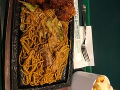 -幸运小丑汉堡(Bay Area本店)