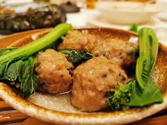 -酌宴府The China Club·广州万富希尔顿酒店(云城东路店)