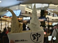 -野人先生Gelato(上海长宁龙之梦店)