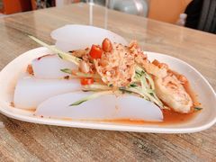 敦煌酿皮-壹阁胡羊焖饼(特色小吃街店)
