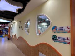 -蓝旗亲子游泳(范湖万达广场店)