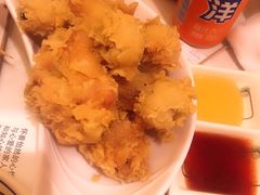 炸鸡拼盘-七八冷面·延边朝鲜族美食(欢乐谷店)