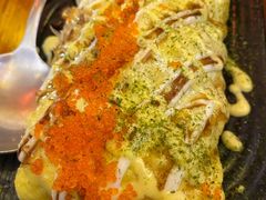 海鲜玉子烧-坂吉屋·居酒屋深夜食堂(龙湖店)