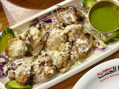 -清真·AL-JANNAT 佳纳特餐厅(狮子桥店)