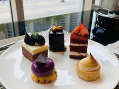 甜点-郑州希尔顿酒店-八元素自助餐厅(郑州店)