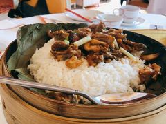 荷叶鸡肉饭-咖啡苑 - 蔚藍夏日限定主题(永利皇宫店)