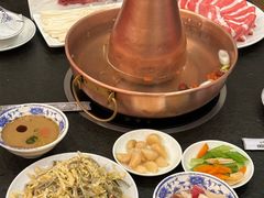 -仁和四季涮肉馆(天坛南门店)
