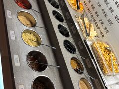 自助调料区-蜀留香火锅(西南角店)