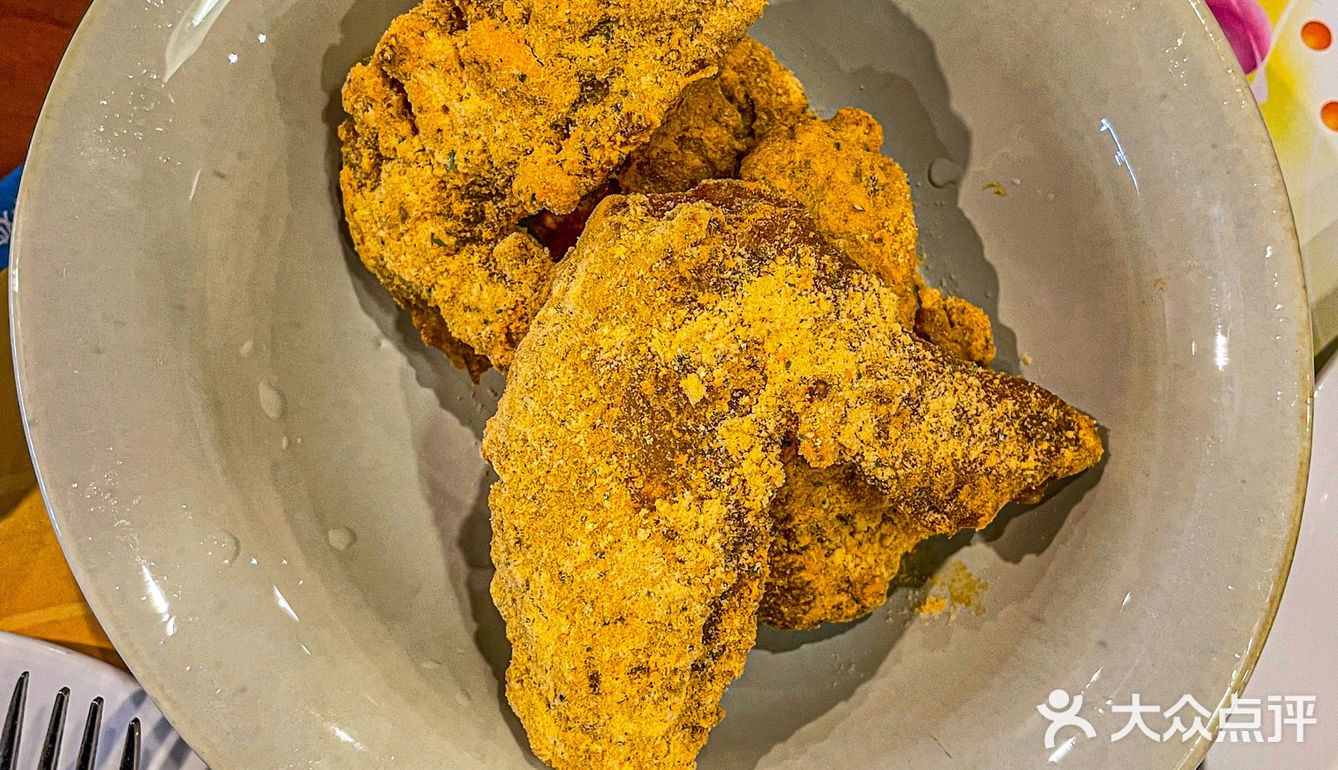 [加油]韩式炸鸡启蒙🍗