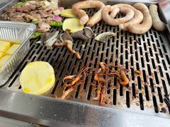 -邛海景风火盆烧烤(大石板古村二分店)