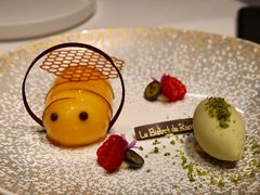 开心果冰淇淋-Le Bistrot de Racine