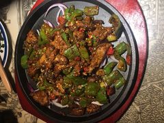 夜市摊霸王牛肚-遇见长安(兰州中心店)