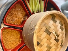 羲和烤鸭+八宝盒-羲和雅苑•北京烤鸭(吴中路万象城店)
