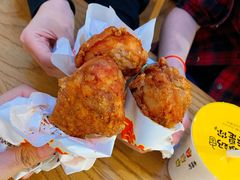 -潘老板炸鸡(河西万达店)