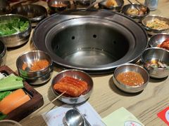 -姜虎东白丁烤肉(苏州中心店)