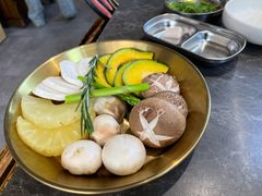-彭妈家•韩国烤肉料理(张杨路店)