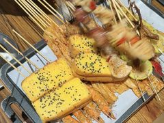 -破店肥哈·东北烧烤·夜宵(南山保利店)