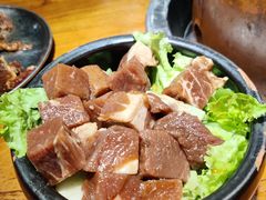 -原始泥炉烤肉(总店)