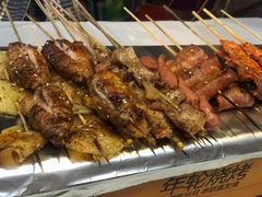 -年轮烧烤·羊蝎子·烤鱼(星湖街店)
