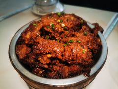 粉蒸排骨-刘胖子家常菜·蹄花焖藕(兴业店)