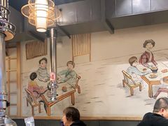 大堂-胖记烤肉(江汉路店)