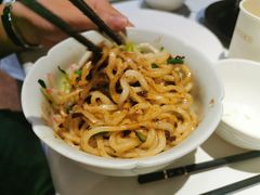 老北京炸酱面-四季民福烤鸭店(王府井灯市口店)