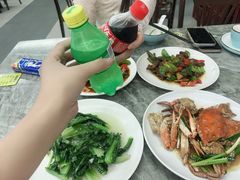 -鹏城人家海鲜酒家·23年老字号(较场尾店)