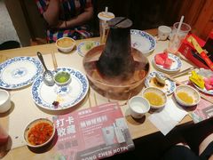 -东镇老火锅(长春路首店)