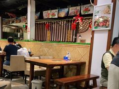 大堂-尚府一品·烤鸭·新京菜(圆明园店)