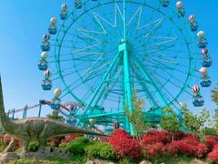 -南京银杏湖乐园