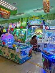 -莫莉幻想儿童乐园(绍兴金帝银泰城店)