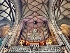 -斯蒂芬主教座堂(Stephansdom)