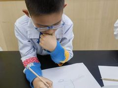 -神奇科学家STEAM科学实验科创赛事机器人编程逻辑思维MadScience(长宁来福士校区)