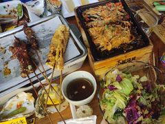 -木屋烧烤(白石洲店)