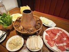 -前门杨记·铜锅涮肉(王府井·故宫店)