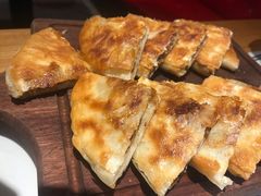 酥皮牛肉饼-美庐时尚餐厅(菱角湖店)