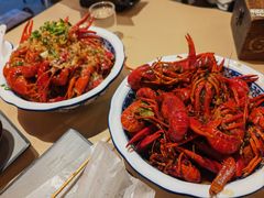 -江味龙虾馆·裸蓝龙虾(南山店)