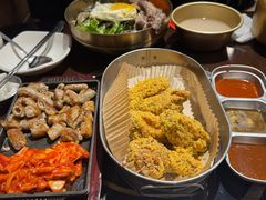 -양평식당·杨平食堂(华贸店)