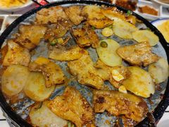 -么肆烤肉·中式自助·烤肉大排档(街道口季佳PAI店)