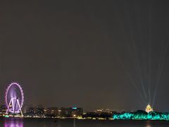 -金鸡湖景区