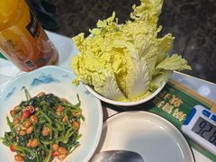 -满兴咱妈烀饼铁锅炖(兰州北街店)