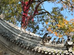 -潭柘寺景区