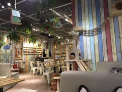 大堂-小时光咖啡馆(开森度假森林店)
