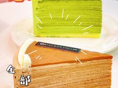 法式伯爵红茶千层-小半有礼(天河南店)