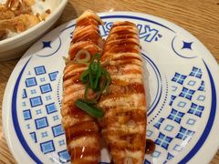 火灸蟹味鱼柳寿司-金匠寿司(金虹桥国际中心店)