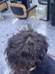 点击看大图 -藤野造型专业烫染接发